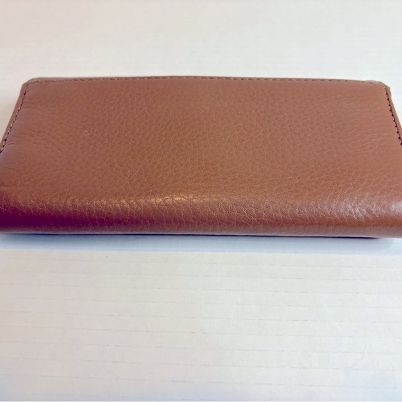 Michael Kors Tan Wallet - Picture 3 of 7